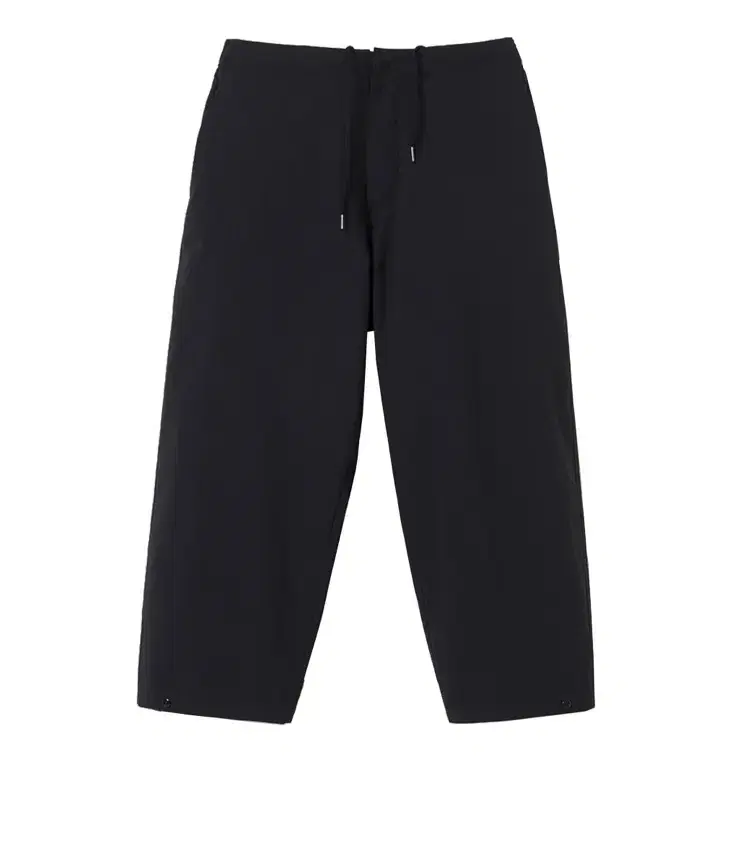 youth croppde wide pants 크롭와이드팬츠